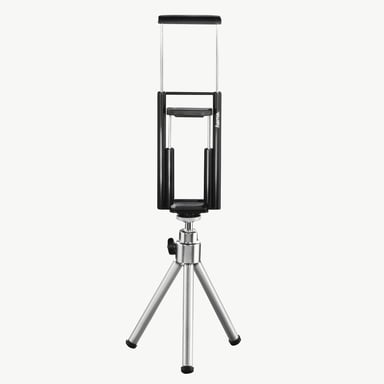 Supporto per smartphone/tablet 2 in 1, formato 1/4