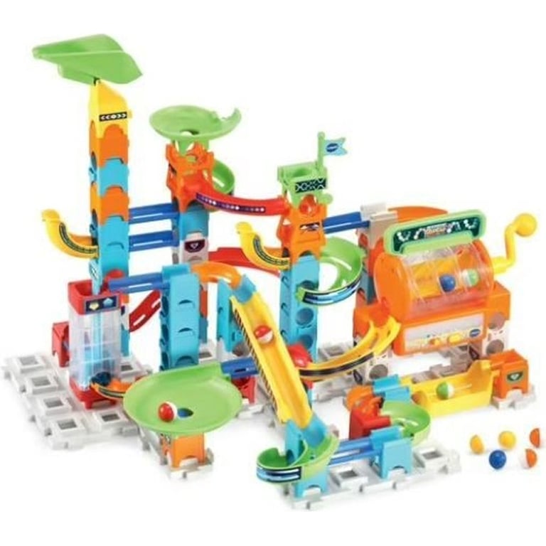 Marble Rush Super Action Set Electronic L200E - vue 10