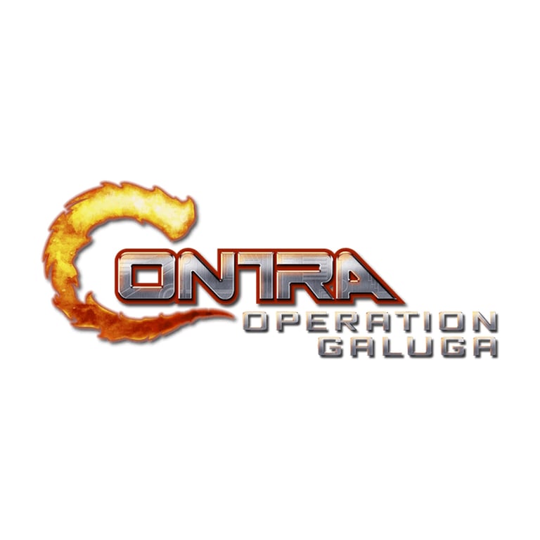 Contra: Operation Galuga Code de téléchargement du jeu dans la boîte Switch - vue 2