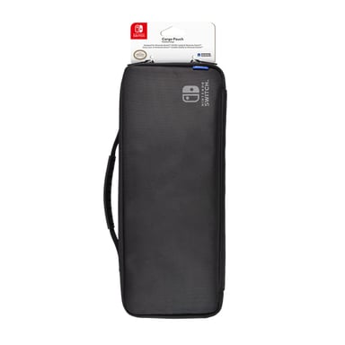 Hori NSW-818U funda para consola portátil Funda protectora rígida Nintendo Negro