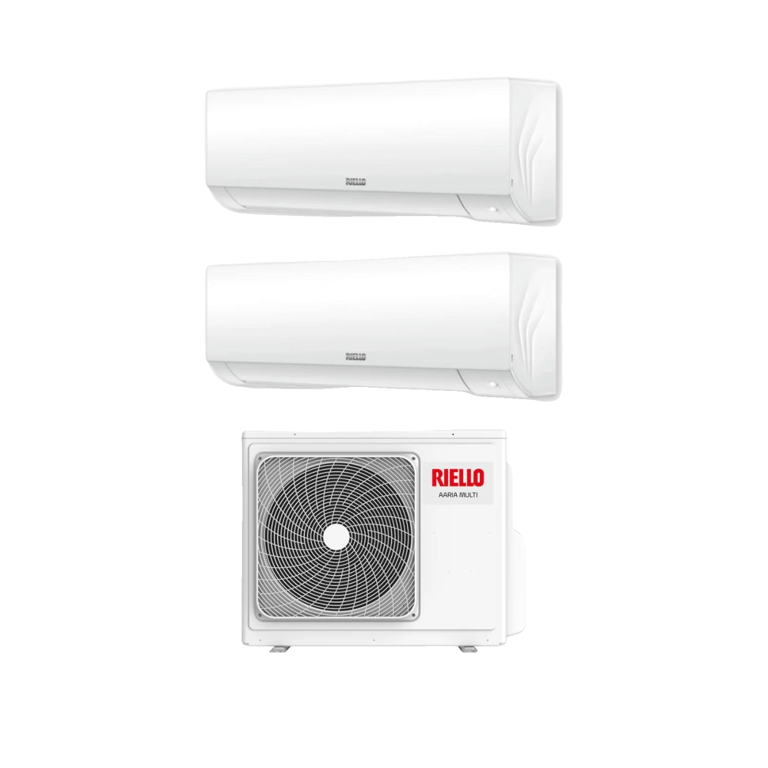 Climatiseur fixe Riello aaria plus i 12000 BTU Neuf