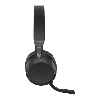 Jabra 27599-989-899 auricular y casco Auriculares Inalámbrico y alámbrico Diadema Oficina/Centro de llamadas USB Tipo C Bluetooth Negro