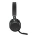 Jabra 27599-989-899 auricular y casco Auriculares Inalámbrico y alámbrico Diadema Oficina/Centro de llamadas USB Tipo C Bluetooth Negro