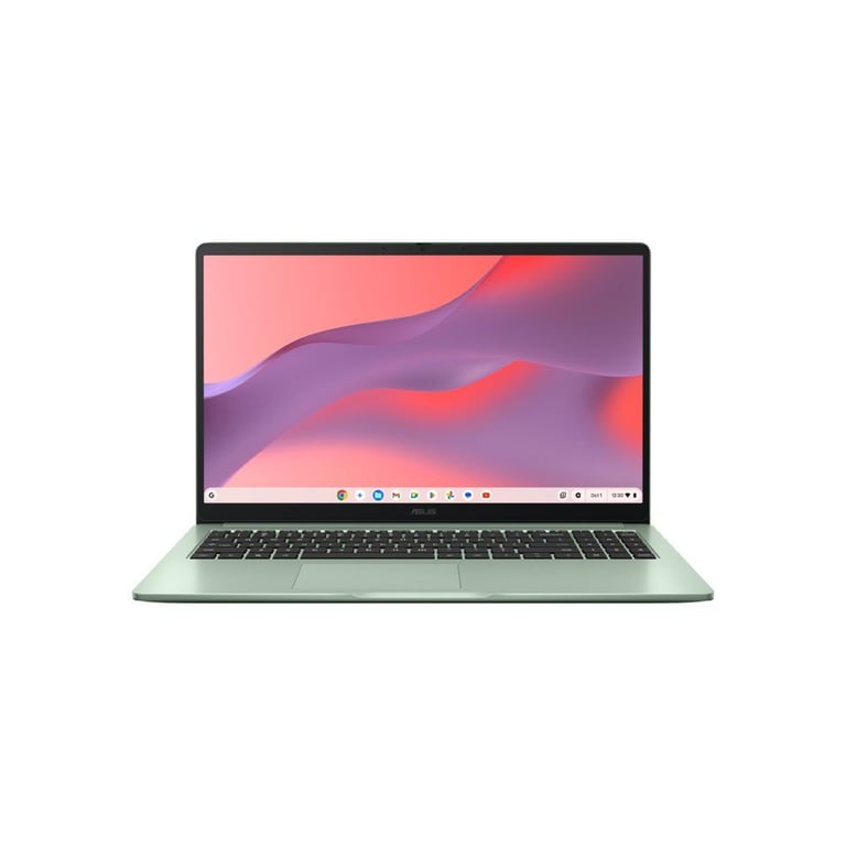 ASUS Chromebook CX1505 Intel N50 8 Go 128 Go eMMC Chrome OS 15,6 FHD Vert menthe - Neuf