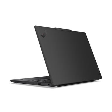Lenovo ThinkPad X13 Gen 6 (Intel) Intel Core Ultra 7 255U 33,8 cm (13.3'') WUXGA 32 GB LPDDR5x-SDRAM 1 TB SSD Wi-Fi 7 (802.11be) Windows 11 Pro Tedesco Nero