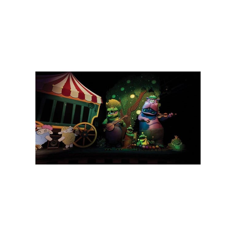 Five Nights at Freddys Secret of the Mimic NS - vue 6
