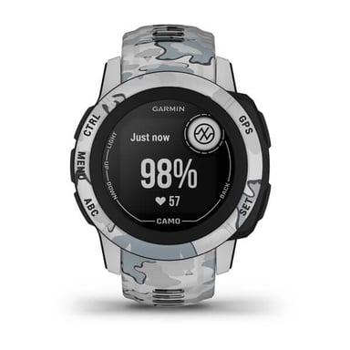Istinto 2S Camo Edition 2,01 (0.79'') Mip 40 Mm Camouflage Gps (Satellite)