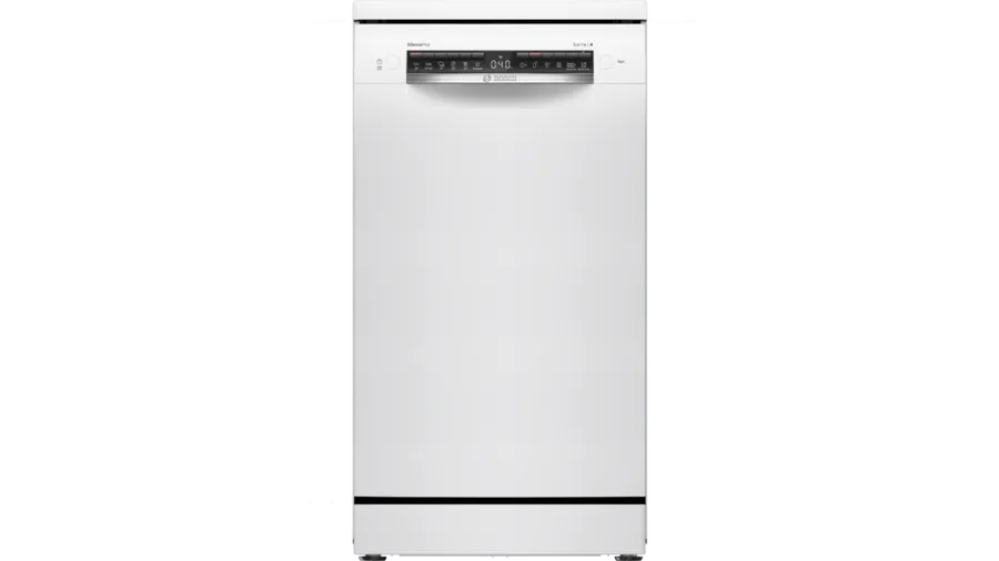 Bosch Serie 4 SPS4HMW49E lave vaisselle Pose libre 10 couverts E - vue 2