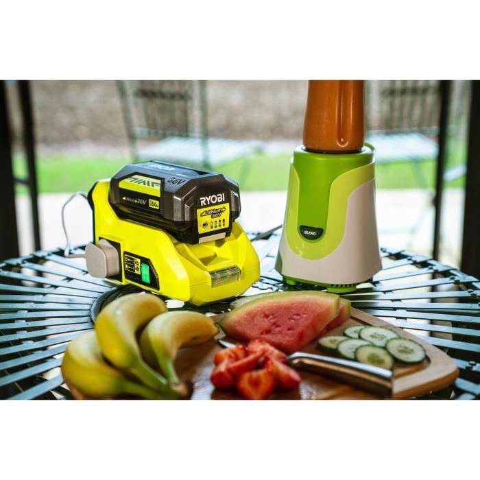 Ryobi Adaptateur MAX POWER - vue 6