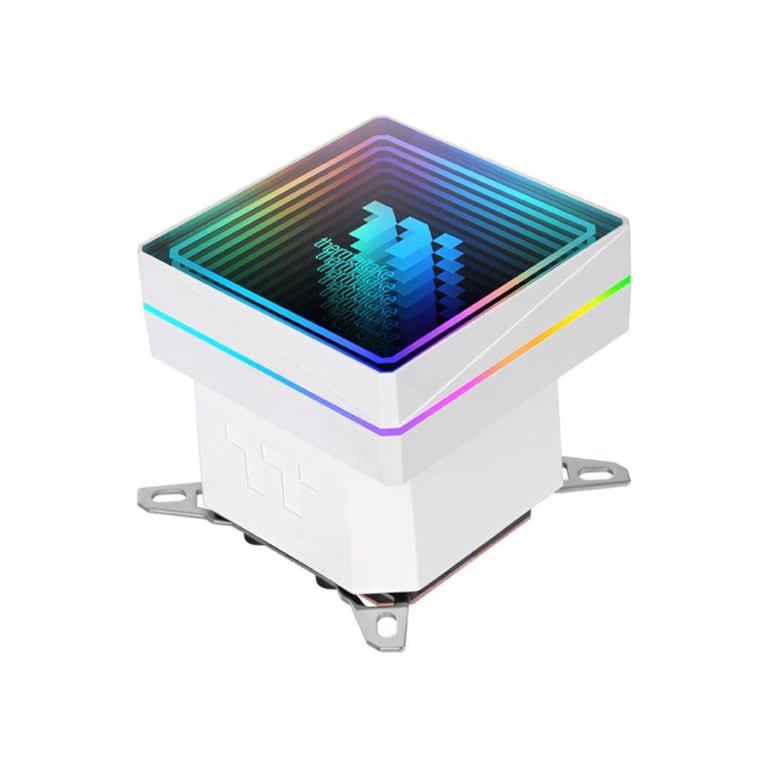 Thermaltake TH240 V3 ARGB Sync - vue 7