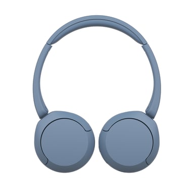 Sony WH-CH520 Auriculares Inalámbrico Diadema Llamadas/Música USB Tipo C Bluetooth Azul