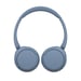 Sony WH-CH520 Auriculares Inalámbrico Diadema Llamadas/Música USB Tipo C Bluetooth Azul
