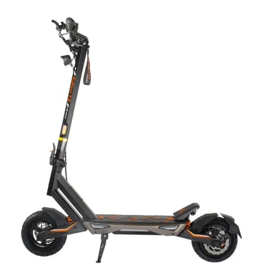 Scooter Eléctrico KuKirin T3 | Velocidad Máx 45 km/h | Autonomía 55 km | Motor 500W | Batería 48V 15.6Ah | Neumáticos de 10 Pulgadas