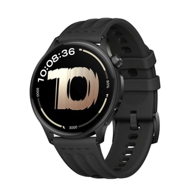 OnePlus Watch Lite 45mm Bluetooth Negro (Black Steel)