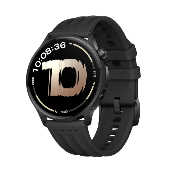 OnePlus Watch Lite 45 mm Bluetooth Steel Neuf