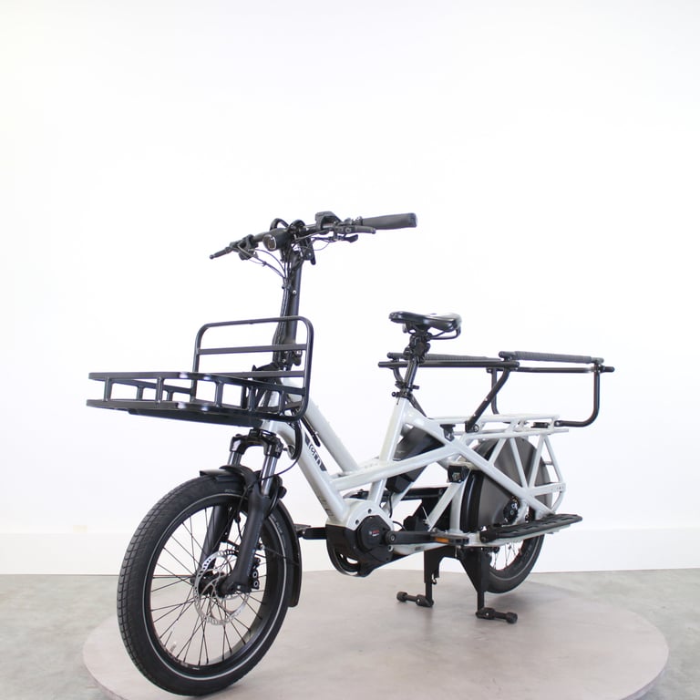 Vélo Cargo Électrique Elwing Ritmic Jumbo Performance et Confort - vue 2