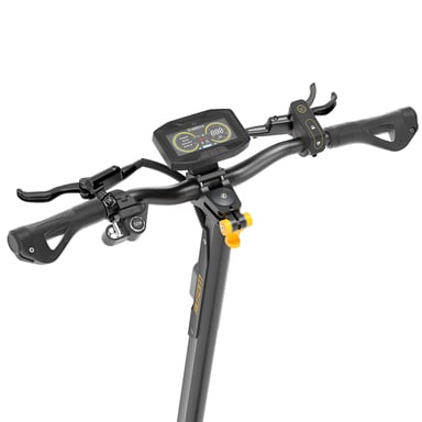 Trottinette Électrique Pliable Ausom L2 Max à Moteur Unique, Moteur 1000W, Batterie 48V 20.8Ah, Pneus Tubeless 10''X3'', Vitesse Maximale de 31 mph, Autonomie Maximale de 56 miles, NFC Déverrouillage