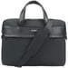 Bolsa para portátil de 11-14'', bandolera, bolsa de trabajo/viaje/negocios, material repelente al agua, compatible con Macbook Air/Pro de 13'', negro