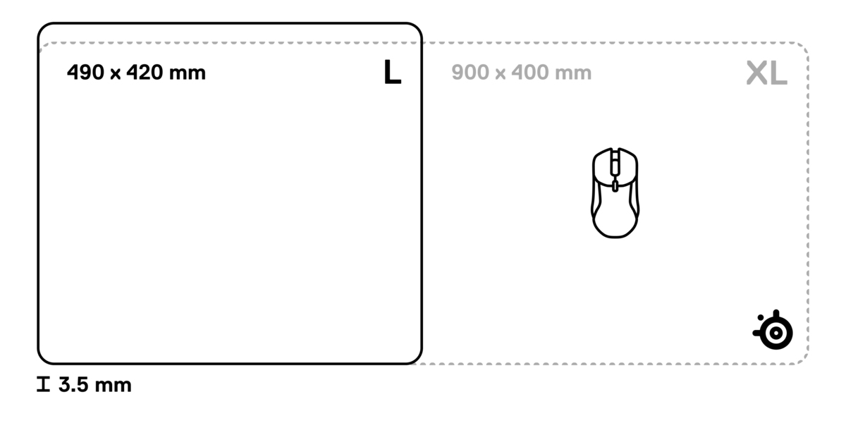 Tapis de QcK Perf Control - vue 8