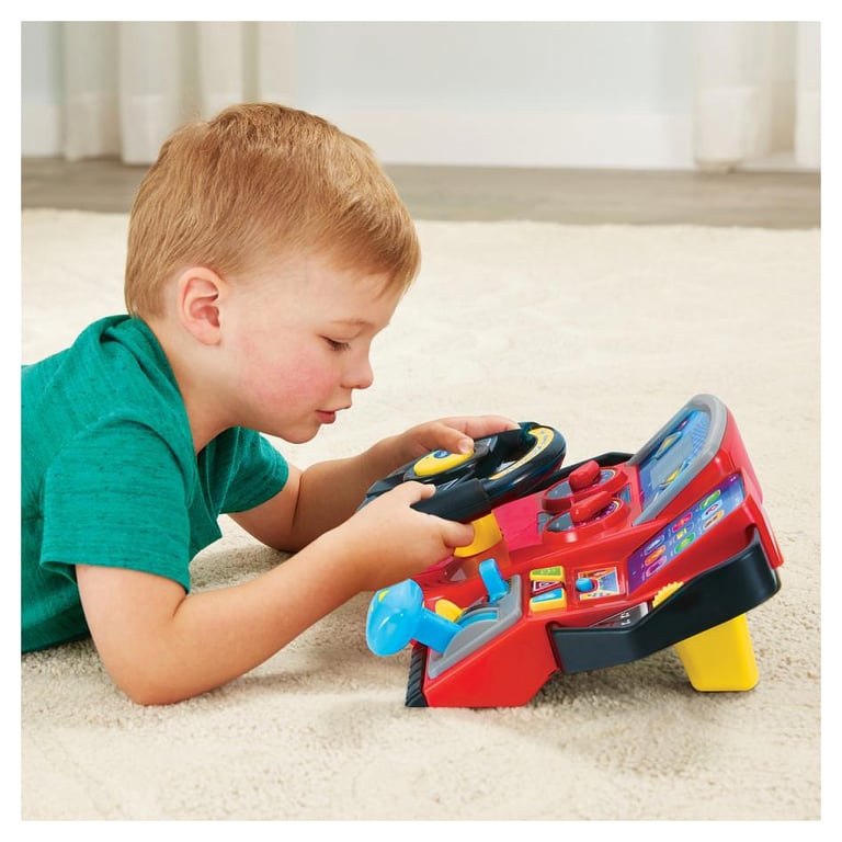 Super console turbo pilote - vue 4