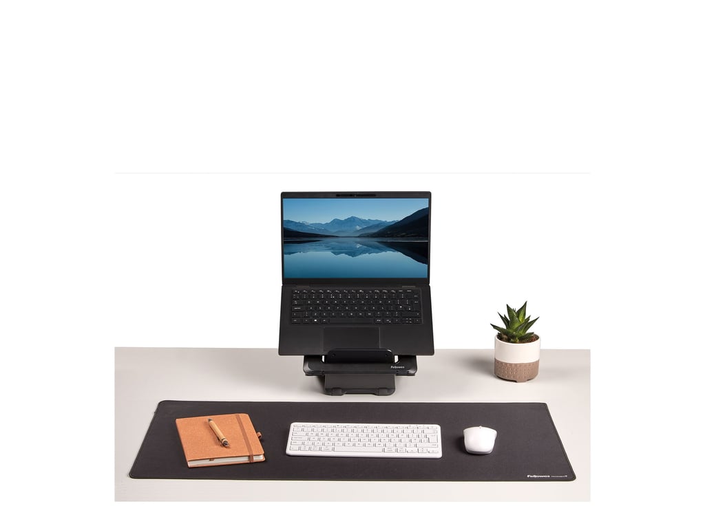 FELLOWES TAPIS SOUS MAIN DE BUREAU Neuf