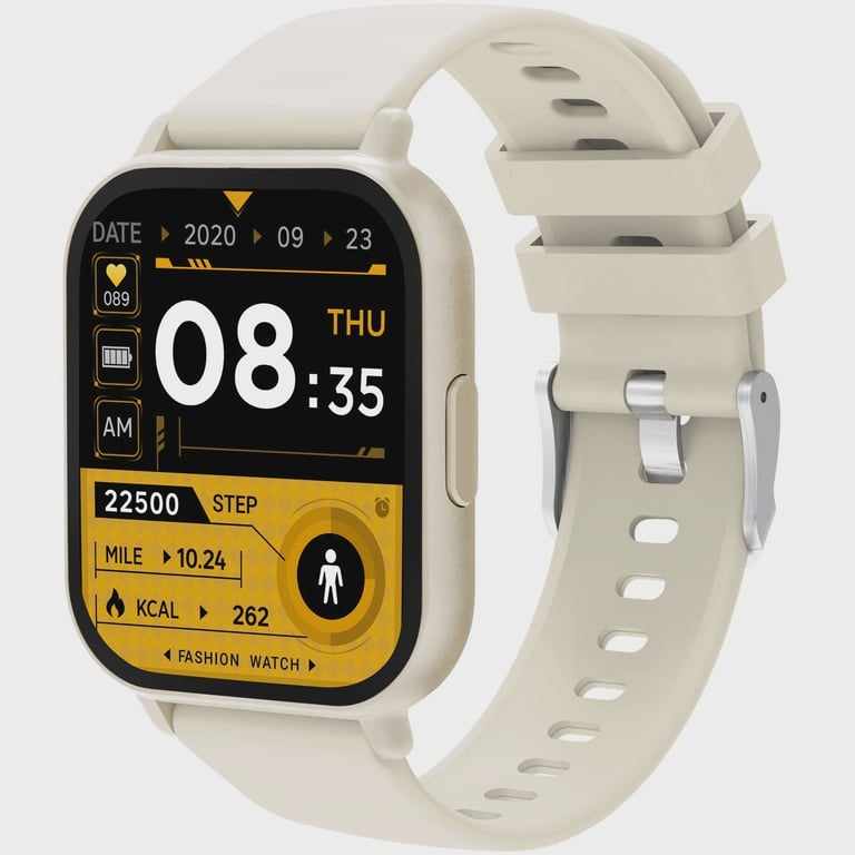 Denver SWC 176BE Bluetooth 7 jours Smartwatch Correa