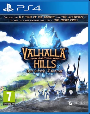 Valhalla Hills Edición Definitiva - PS4