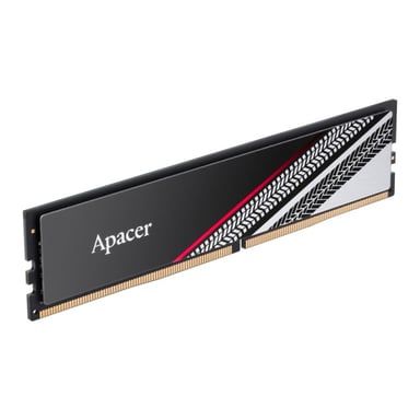 Memoria RAM Apacer Tex AH4U16G32C28YTBAA-1 16GB- DDR4- 3200MHz- 1.35V- CL16-20-20-38- DIMM