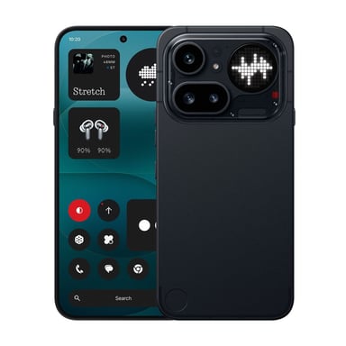 Phone (4a) Pro (5G) 128 GB, Nero