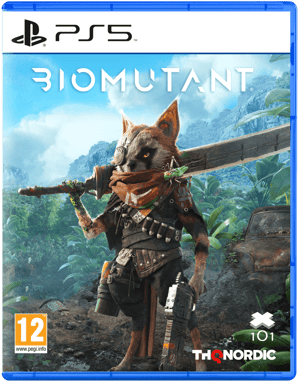 Biomutante PS5