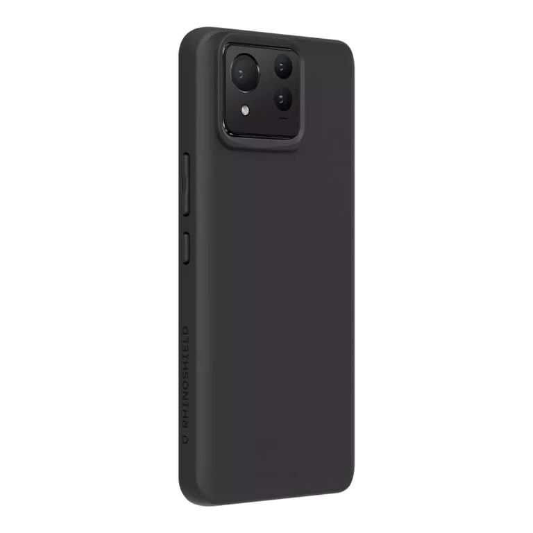 RhinoShield SolidSuit Case (standard version) Asus Zenfone 11 Ultra, Housse Noir