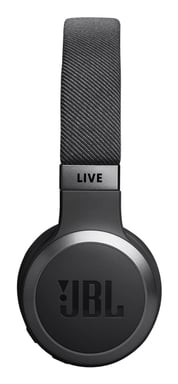 JBL Live 670NC Casque Sans fil Arceau Appels/Musique Bluetooth Noir