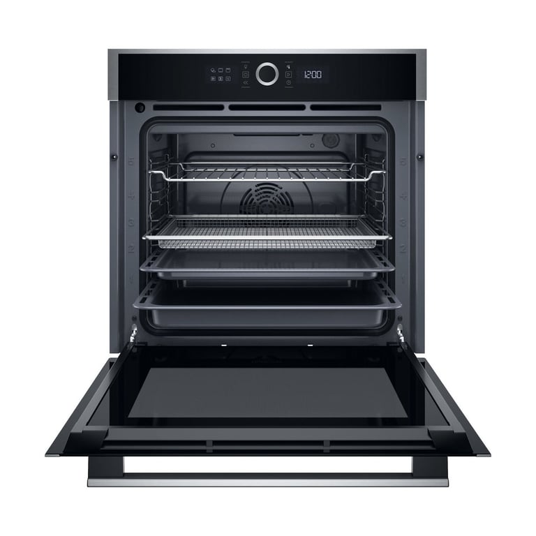 Hotpoint HAOI4S8HM0XA 73 Acier inoxydable Neuf - vue 2