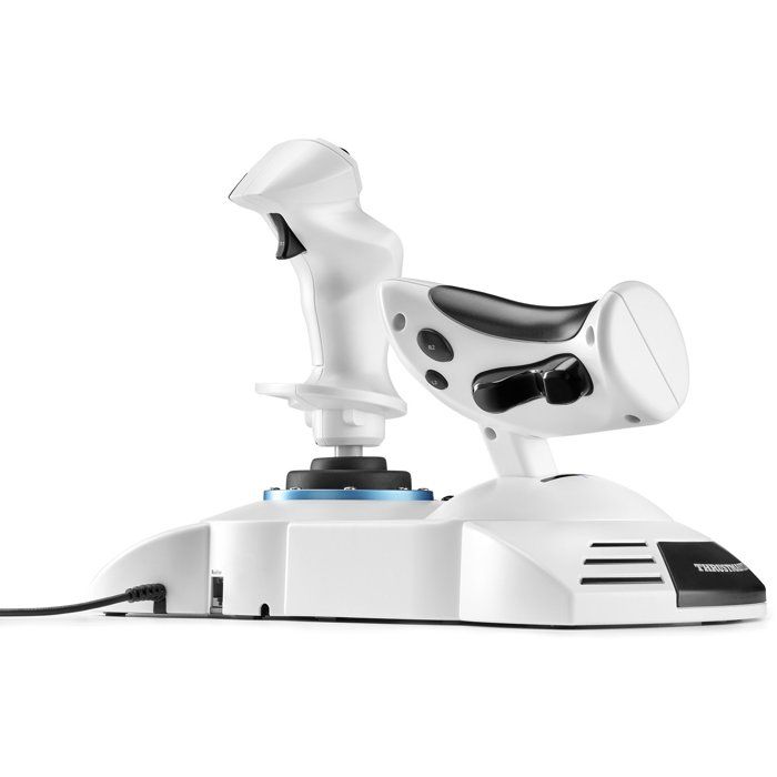 Base de vol Thrustmaster T.Flight Hotas One Microsoft Flight Simulator Edition - vue 4