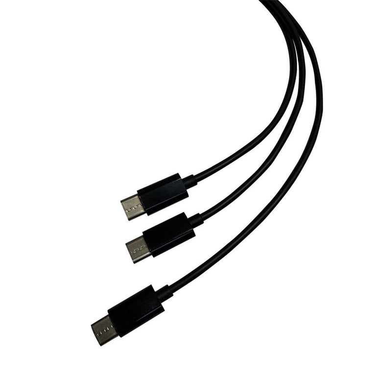 Steelplay Cable Dual Play & Charge Pour Manettes PS5 Neuf - vue 2
