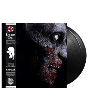 Resident Evil 1 OST Vinyle - 2LP