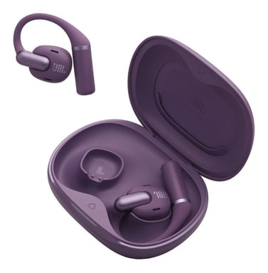 Sense Pro - Auriculares inalámbricos, morados
