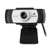 NGS XpressCam720 webcam 1280 x 720 pixels USB 2.0 Noir, Gris, Argent