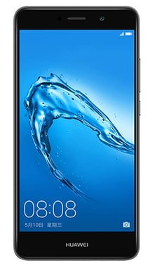 Y7 16 Go, Noir, Gris