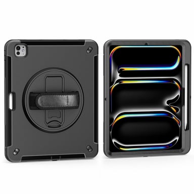 4smarts 541162 étui pour tablette 33 cm (13'') Housse Noir