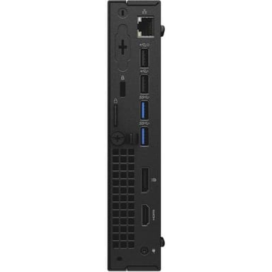 Desktop DELL OptiPlex 3050 Micro (Intel Core i5-6500T - 8 GB RAM - 240 GB SSD - Windows 10 Pro)