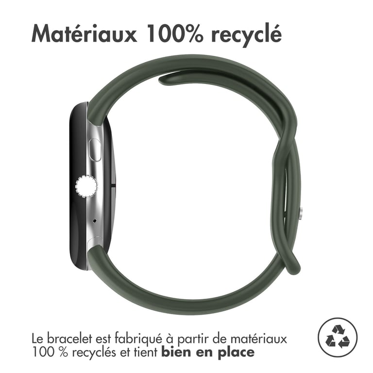 Bracelet Google Pixel Watch 41mm - vue 6