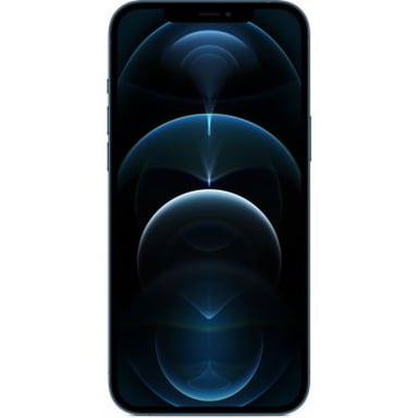 iPhone 12 Pro Max 128 GB, Blu Pacifico, sbloccato