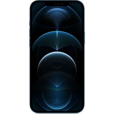 iPhone 12 Pro Max 256 Go, Bleu pacifique, débloqué