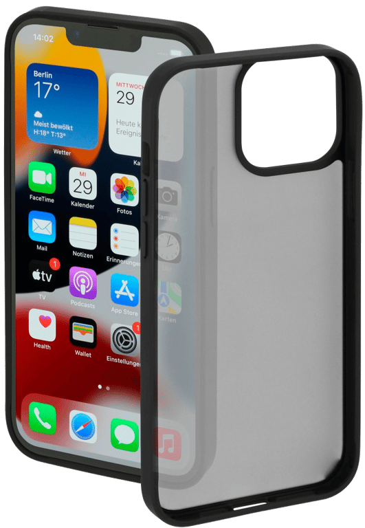 Coque de protection Invisible pour Apple iPhone 13 Pro