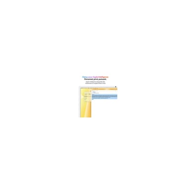 Ordinateur tout-en-un Apple iMac 24 pouces Retina 4.5K M4 16Go 256Go Jaune