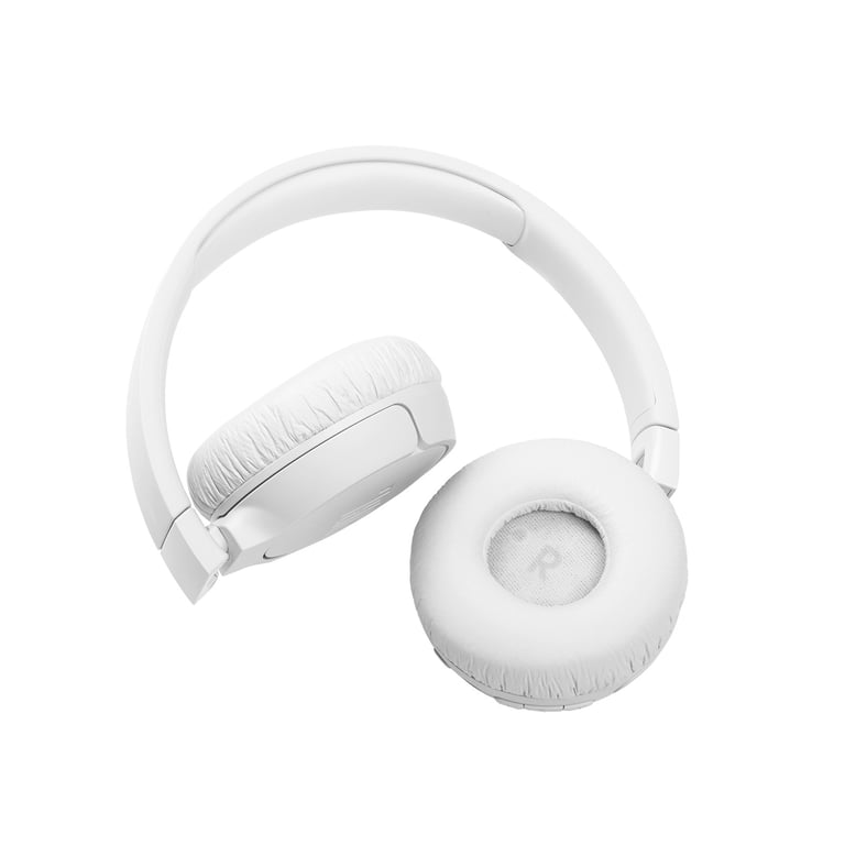 Casque Bluetooth avec ANC Tune 660NC - Blanc