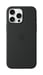Apple Coque en silicone avec MagSafe pour iPhone 16 Pro Max - Noir Apple (brand) iPhone 16 Pro Max