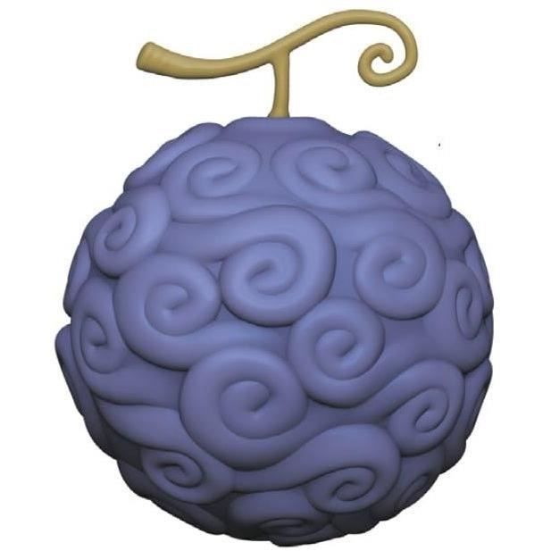 Tirelire Fruit Du Demon One Piece Gomu Gomu No Mi - vue 4