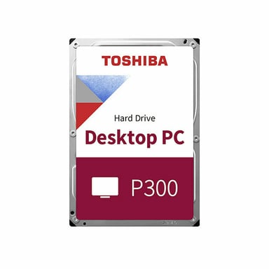 Toshiba P300 3,5'' 4000 GB Serie ATA III